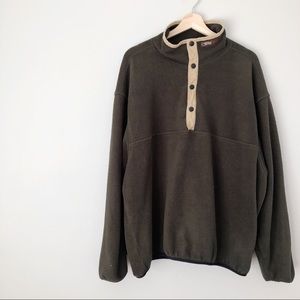 Orvis Half-snap Signature Pullover